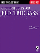 cover for Chord Studies for Electric Bass