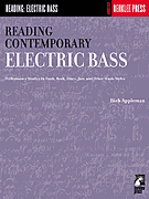 cover for Reading Contemporary Electric Bass