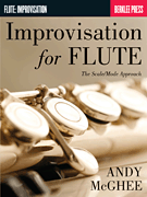 cover for Improvisation for Flute