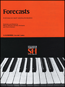 cover for Forecasts Techer,Horowitz, & Gordon)