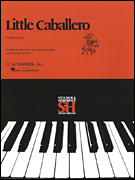 cover for Little Caballero