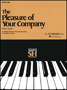 cover for The Pleasure of Your Company - Book 2