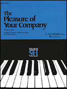 cover for The Pleasure of Your Company - Book 3