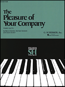 cover for The Pleasure of Your Company - Book 4