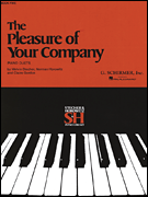 cover for The Pleasure of Your Company - Book 5
