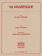 cover for 1st Arabesque (set)