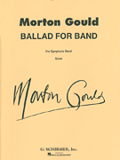 cover for Ballad for Band