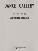 cover for Dance Gallery - Volume 1