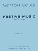 cover for Festive Music