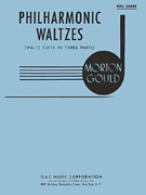 cover for Philharmonic Waltzes