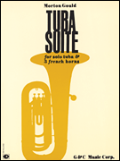 cover for Tuba Suite