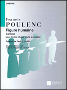 cover for Figure Humaine (The Face of Man)