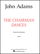 cover for The Chairman Dances
