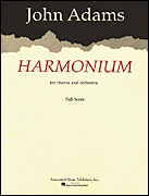 cover for Harmonium