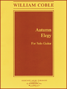 cover for Autumn Elegy