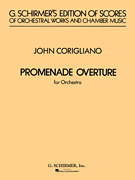 cover for Promenade Overture