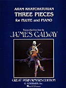 cover for Three Pieces