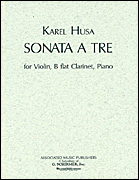 cover for Sonata a Tre