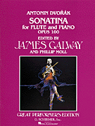 cover for Sonatina, Op. 100