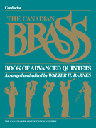 cover for The Canadian Brass Book of Advanced Quintets