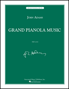 cover for Grand Pianola Music