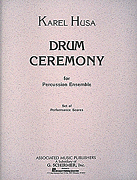 cover for Drum Ceremony