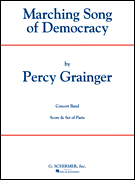 cover for Marching Song of Democracy