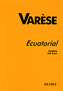 cover for Ecuatorial