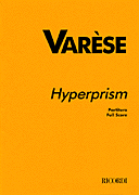 cover for Hyperprism