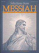cover for Selections from Messiah