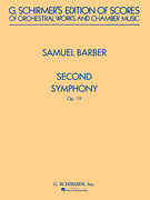 cover for Second Symphony, Op. 19