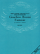 cover for Fantaisie