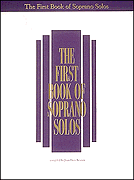 cover for The First Book of Soprano Solos