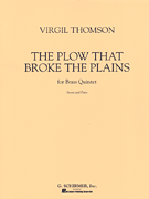 cover for The Plow that Broke the Plains