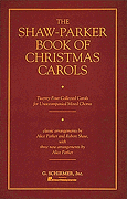 cover for The Shaw-Parker Book of Christmas Carols