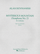 cover for Mysterious Mountain