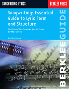 cover for Songwriting: Essential Guide to Lyric Form and Structure