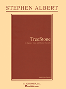 cover for Treestone  Piano Vocal Reduction