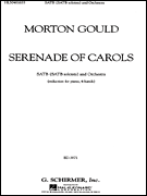 cover for Serenade Of Carols