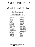cover for West Point Suite Sc