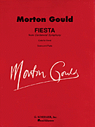 cover for Fiesta (from Centennial Symphony)