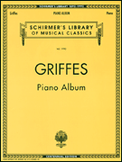 cover for Piano Album (Centennial Edition)