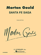 cover for Santa Fe Saga