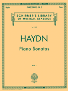 cover for Piano Sonatas - Book 2
