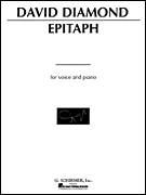 cover for Epitaph