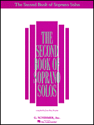 cover for The Second Book of Soprano Solos