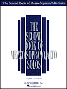 cover for The Second Book of Mezzo-Soprano/Alto Solos