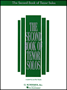 cover for The Second Book of Tenor Solos