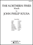 cover for Northern Pines Score