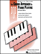 cover for Chord Approach to Pop Piano Playing (Complete)